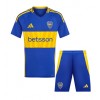 Boca Juniors Heimtrikot 2024-25 Kurzarm (+ kurze hosen)